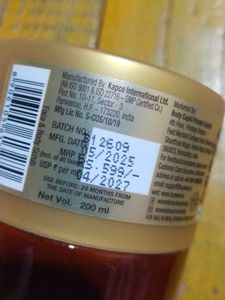 200 ml WOW Skin Science Ubtan face &amp; body scrub