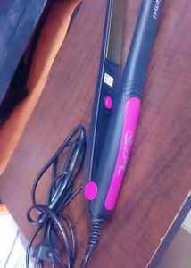 Hair straightener