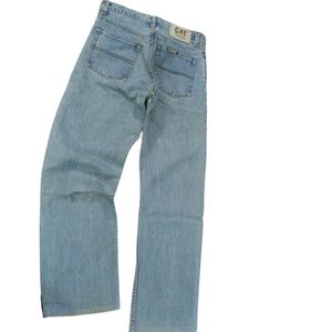 Unisex Denim Jeans