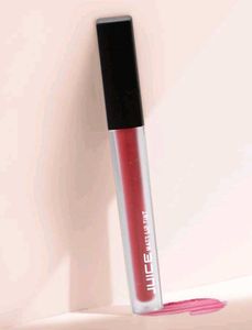 New JUICE Lip Tint M23 Satin Matte Lipstick