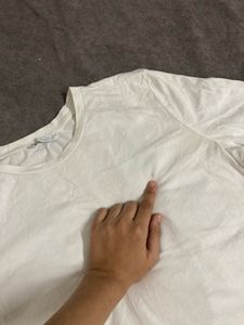 ZARA White T-shirt
