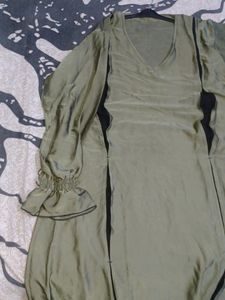 Imported Fabric Abaya