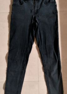 Black Jeans / denim