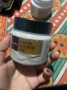SmartDrops Keratin Hair Mask Duo( 2combo)