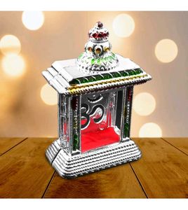 Delux Small Temple For Car Dashboad