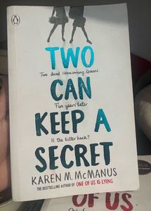 One Of Us Is Next - Karen M. McManus