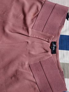 Stylish Pink Casual Pants/ jeggings
