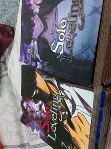 Solo Leveling Manga Series 1_12