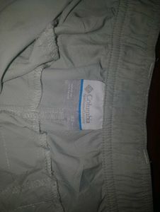 Columbia shorts sports wear