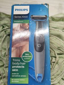 Philips Bodygroom Series 1000