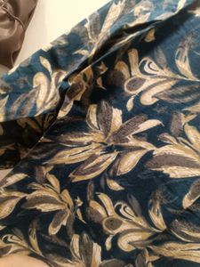 Elegant Floral Print Kurti