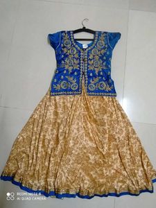 Ethnic Indian Dress - Elegant and Unique