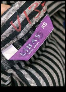 new Striped kurti