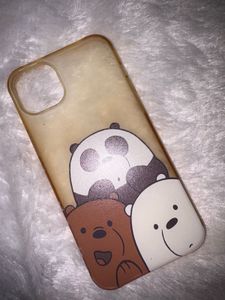 We Bare Bears iPhone Case