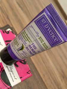St. D'vence Body Wash Holiday Collection 4-Pack