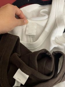 H&amp;M Set Of 2 Tank Tops