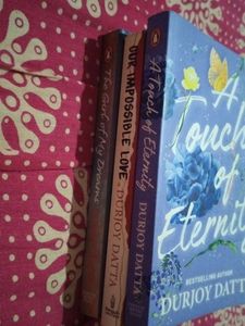 Durjoy Datta Book Combo 3