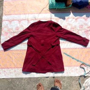 🔥 Stylish Trench Coat @ Just ₹280-TODAY ONLY!