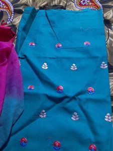 unstitched salwar kurta set for girls/ women