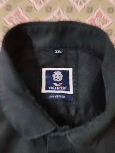 Men's Dark Shirt
