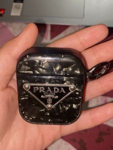 Prada Earbud Case