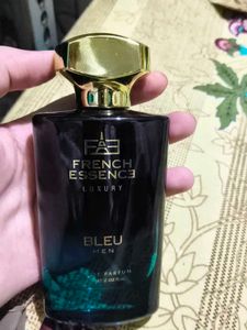 French Essence Bleu Men Perfume Set