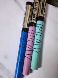 Maybelline new york eyeliners