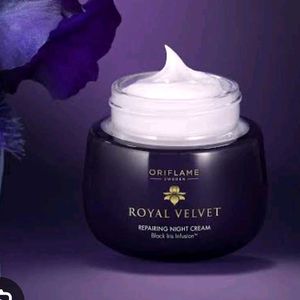 Oriflame Royal Velvet Night Cream