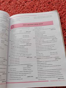 NEET/JEE/KCET Chemistry Class 12 Textbook