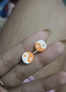 Stud Earrings