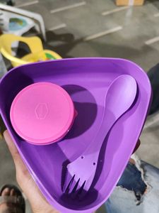 Minnie Mouse Lunch Box