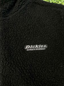 Dickies Black Fleece Hoodie