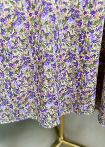 Floral Print Dress - Perfect for Spring!