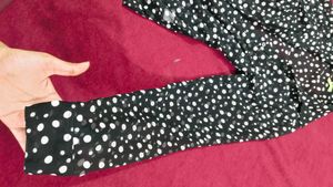 🥵Polka Dot Button-Up Shirt