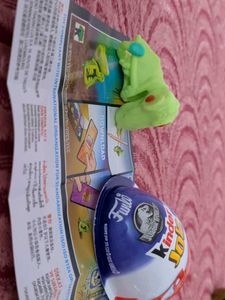 Kinder Joy Jurassic World Toy