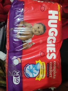 Huggies medium