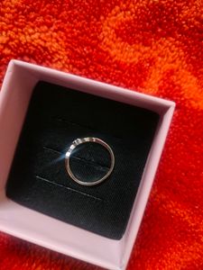 Price Drop ☺️ 3- 1Giva Silver Ring, Malabar 2 Ring