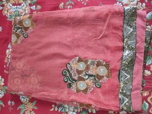 Elegant Tissue silk Saree