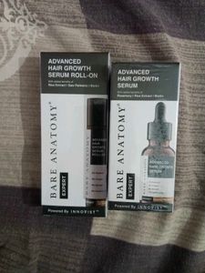Bare Anatomy Advanced Hair Growth Serum