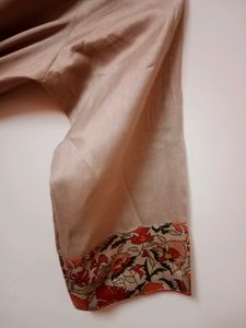 Janasya Brand Floral Printed Women's Kurti