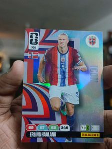 PANINI FIFA Trading Card Attax