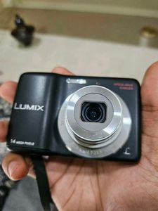 Panasonic Lumix Digital Camera Bundle