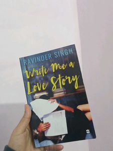 Write Me A Love Story