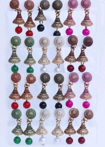 Beautiful Colorful Jhoomar Earrings Only One Pair