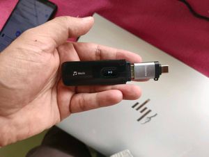 Portable USB Music Player Adapter