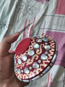 Decorative Diya for Festivals