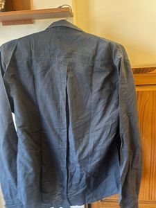 Classic Men's linen Button-Down Shirt