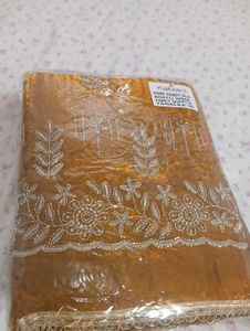 Kalyani Pure Fendy Satin Silk Suit Set