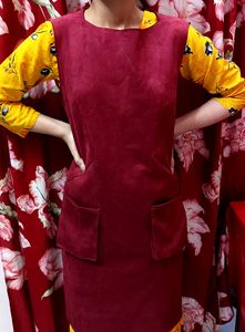 Pocket Dress For Women