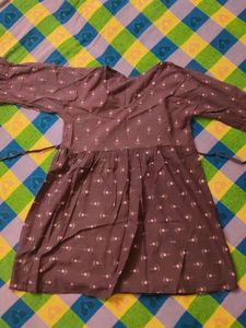 Chic Printed Kurta for Women